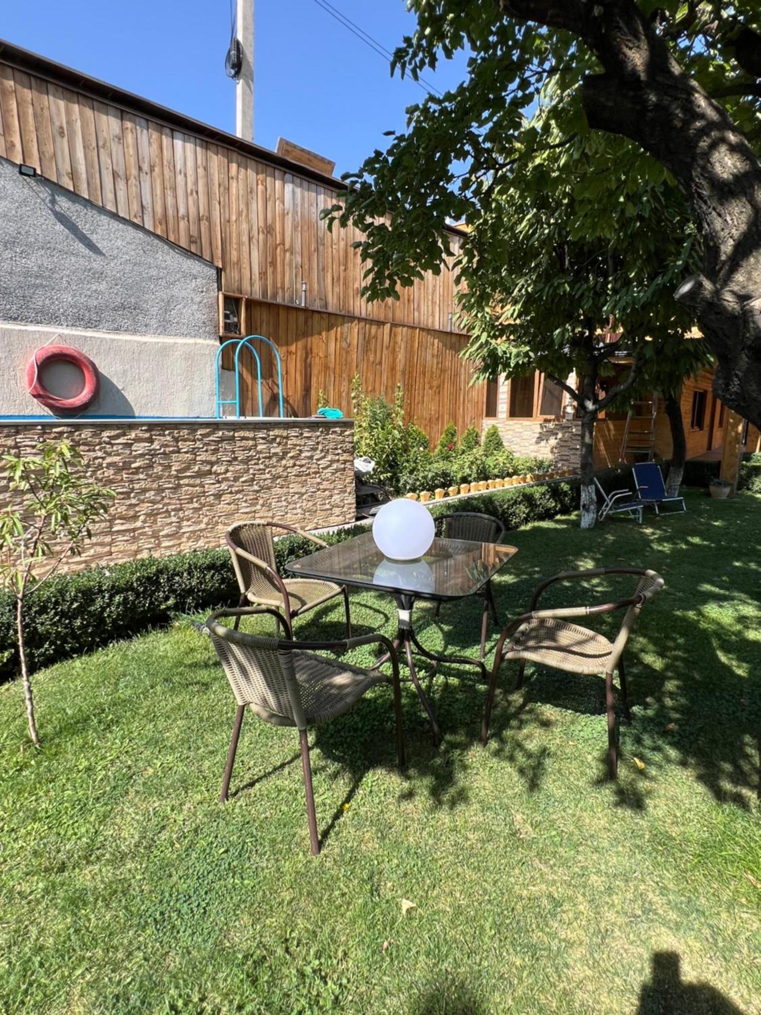 Yerevan Modern Holiday Apartment Extérieur photo